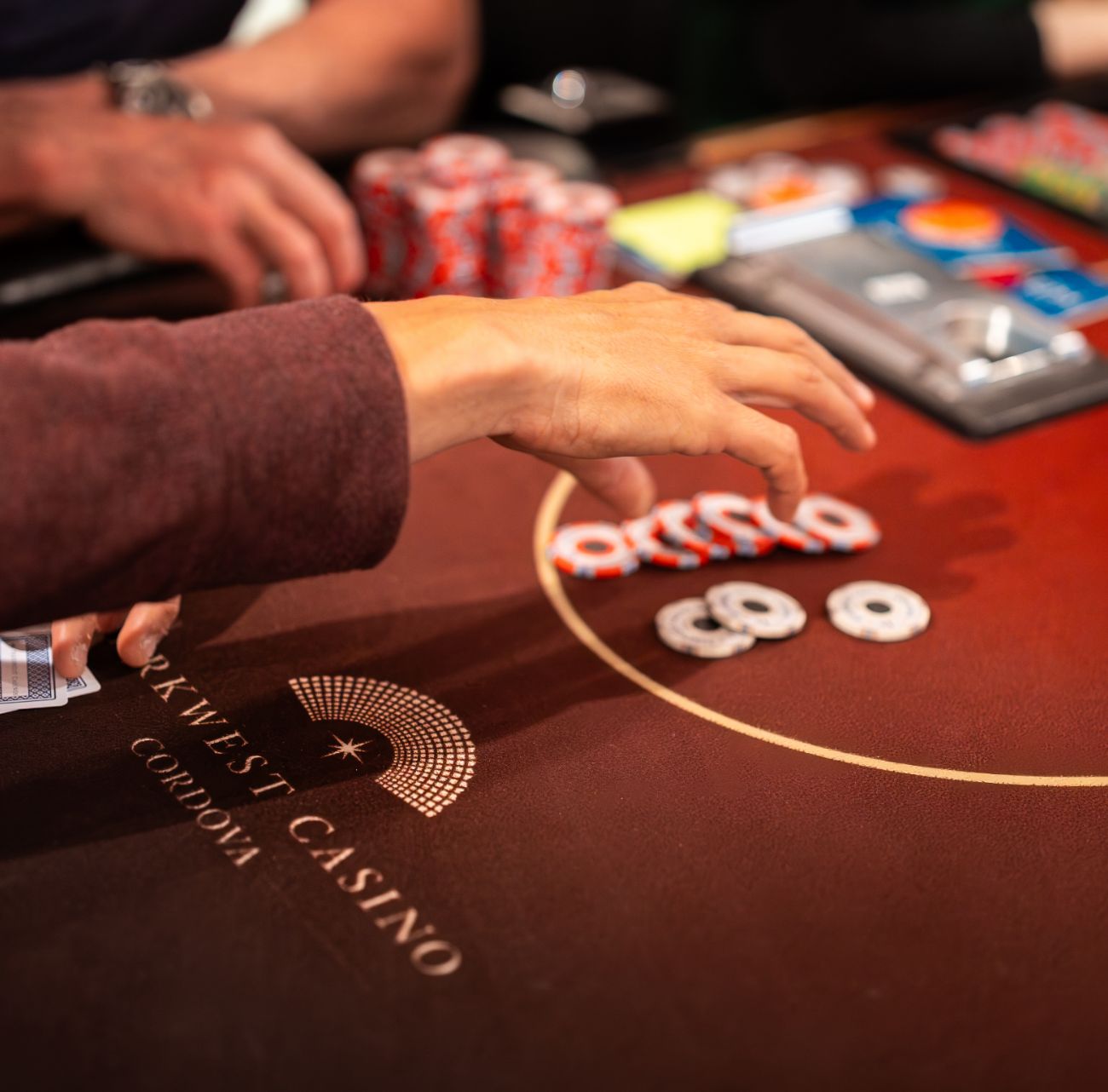 Texas hold’em