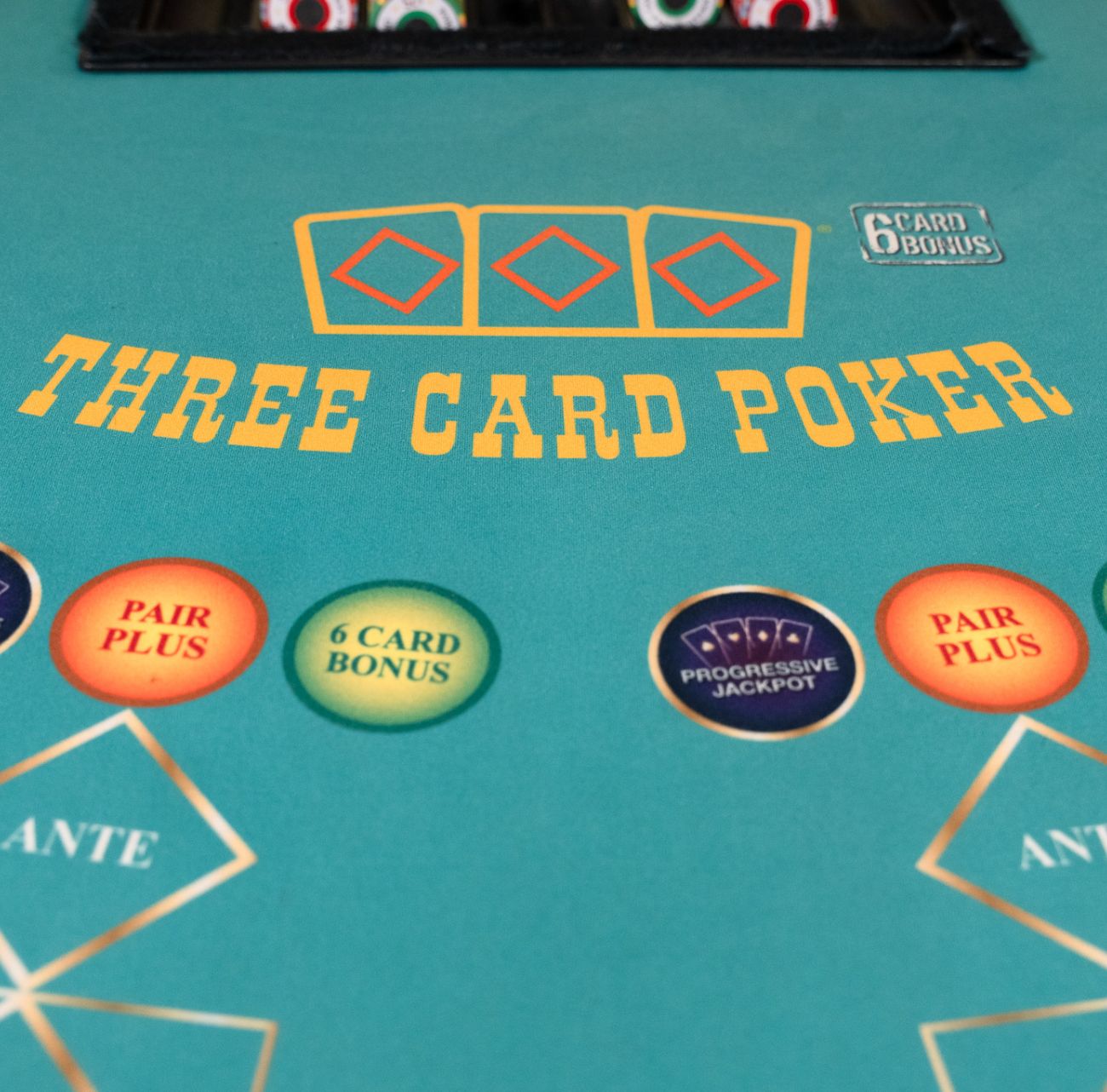 3 Card poker