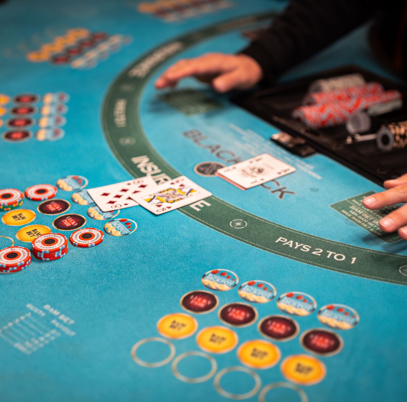 BLACKjack X