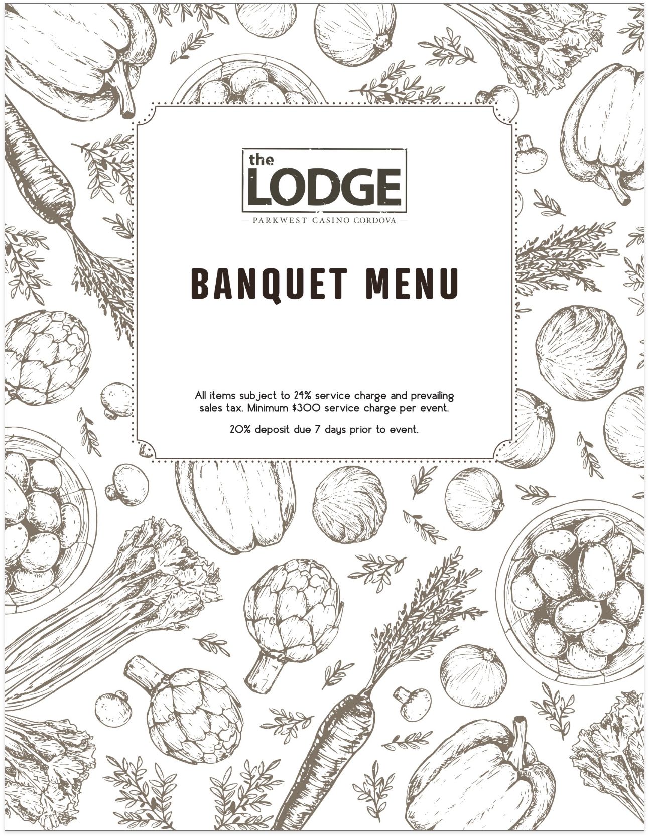 Lodge Banquet p01
